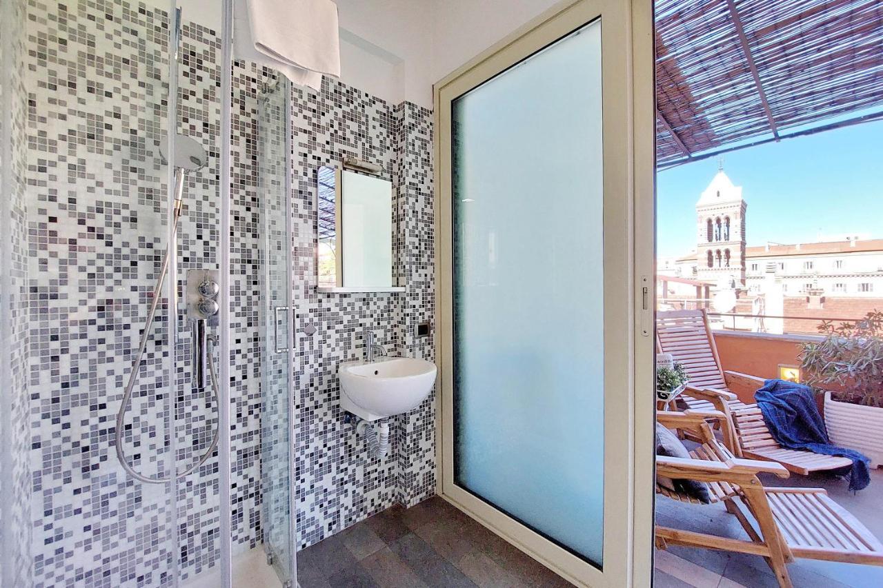 Repubblica Apartment ローマ エクステリア 写真