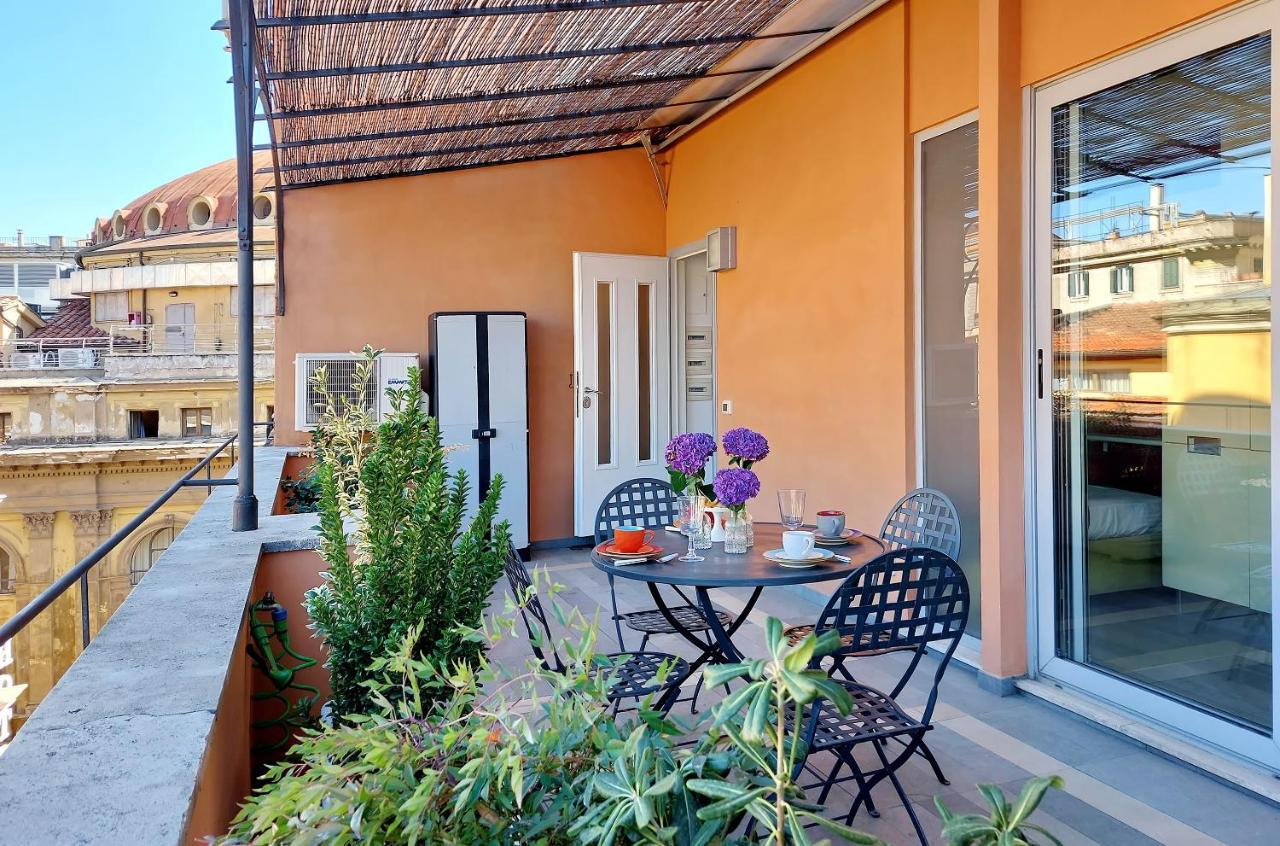 Repubblica Apartment ローマ エクステリア 写真