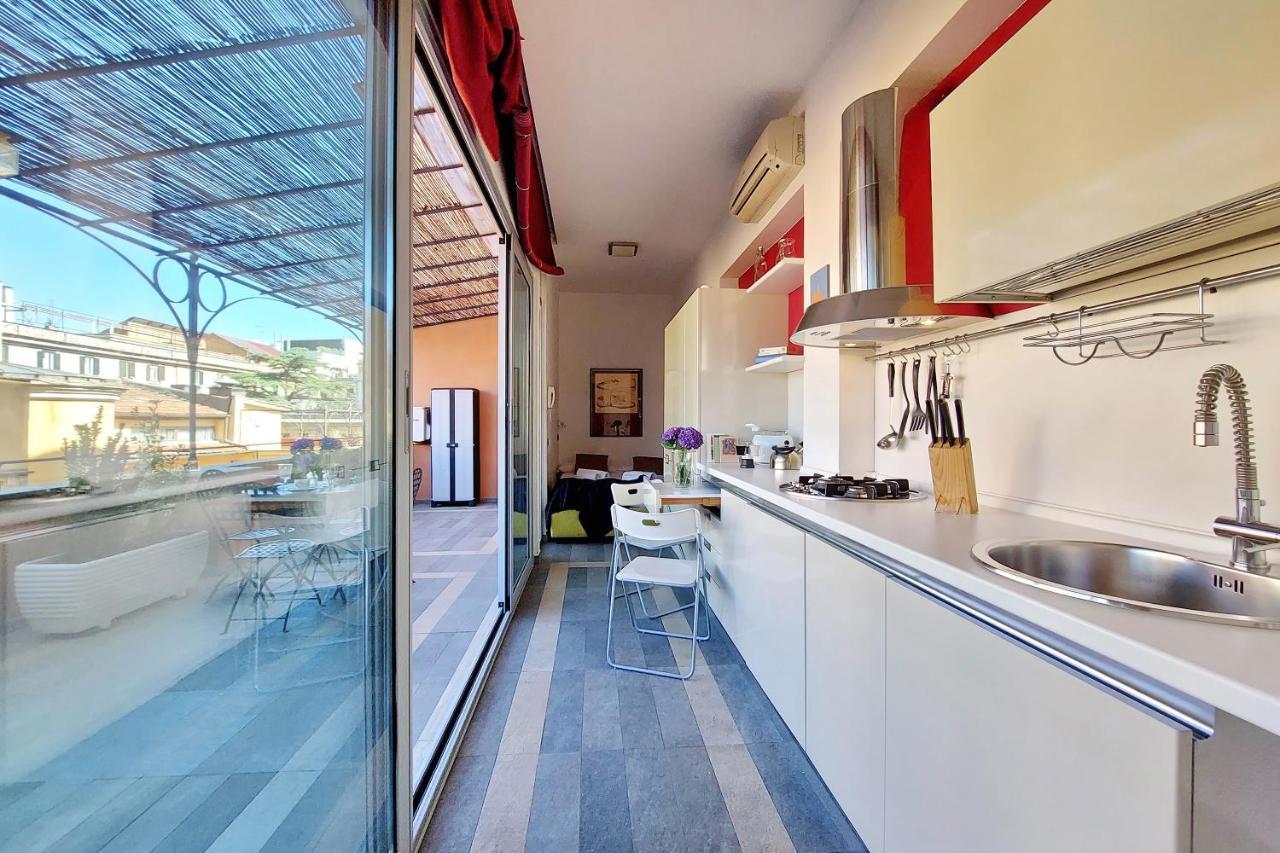 Repubblica Apartment ローマ エクステリア 写真