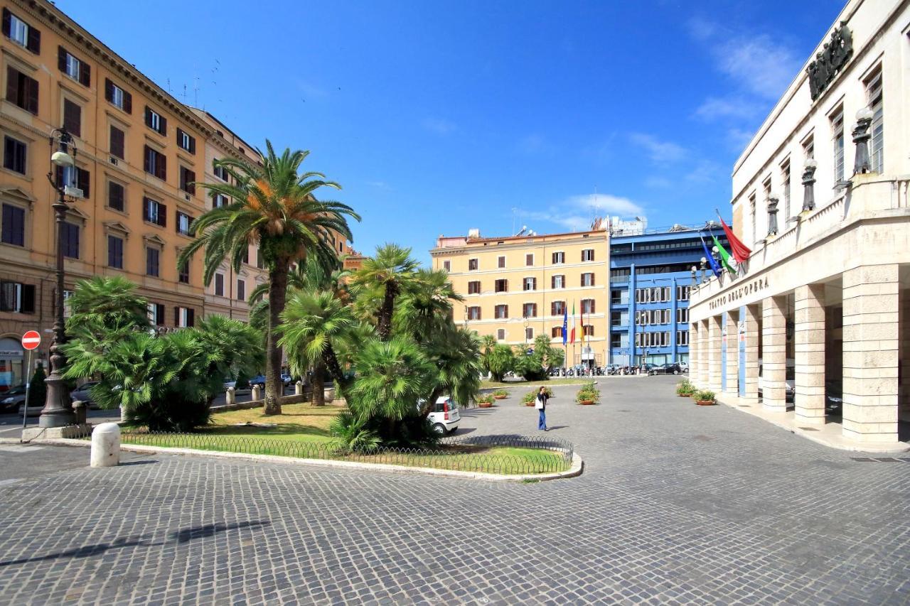 Repubblica Apartment ローマ エクステリア 写真