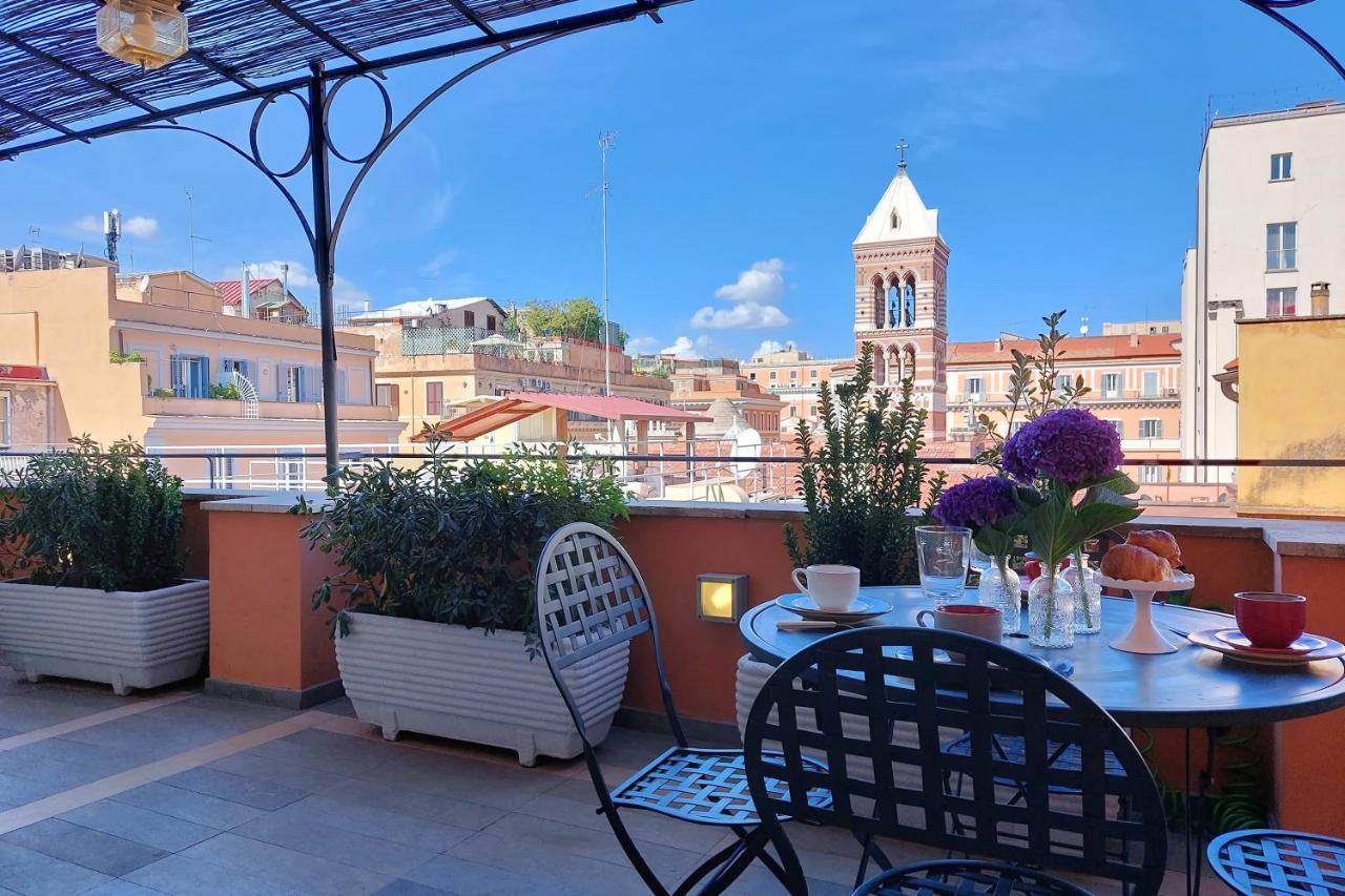 Repubblica Apartment ローマ エクステリア 写真