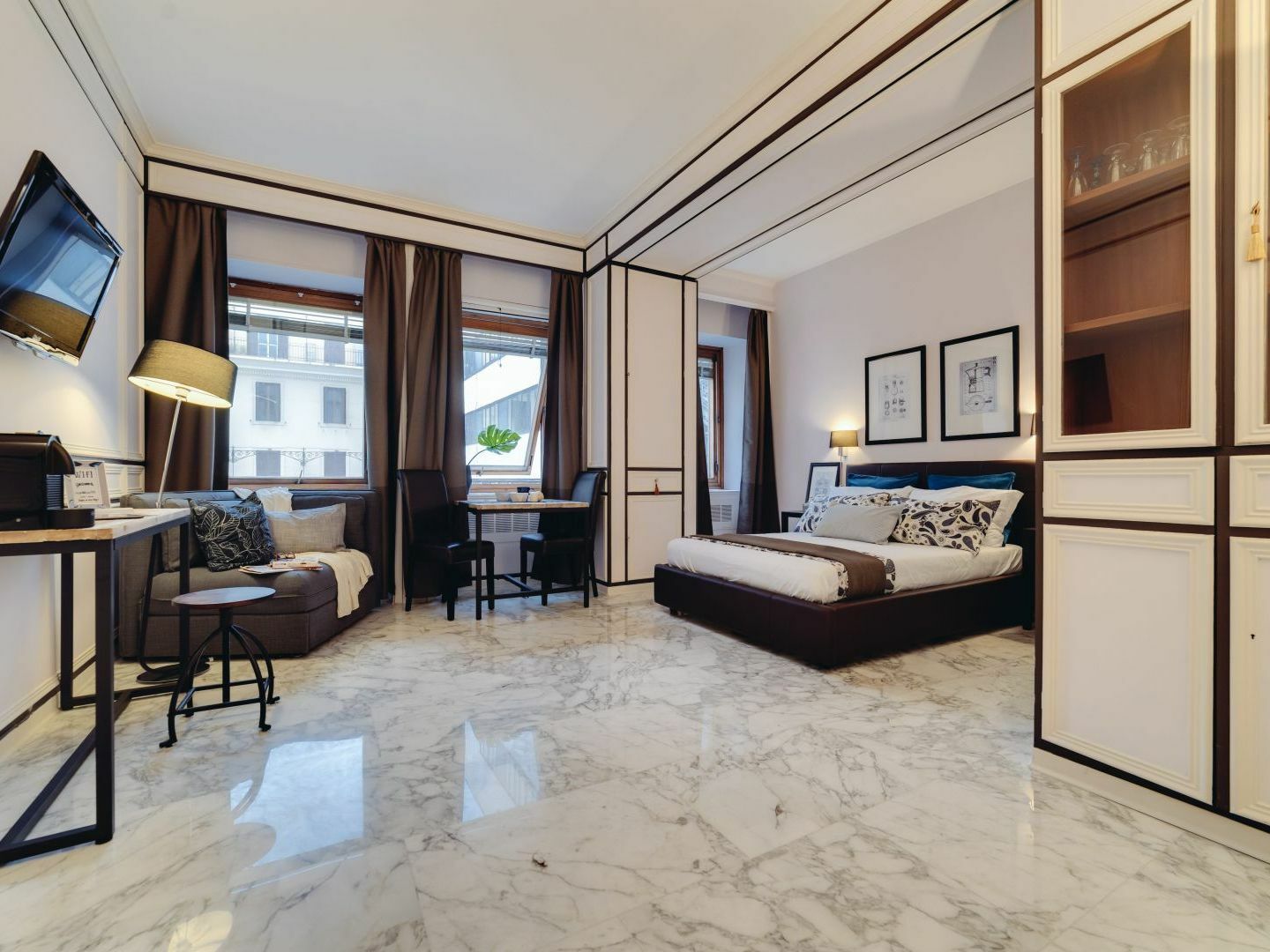 Repubblica Apartment ローマ エクステリア 写真